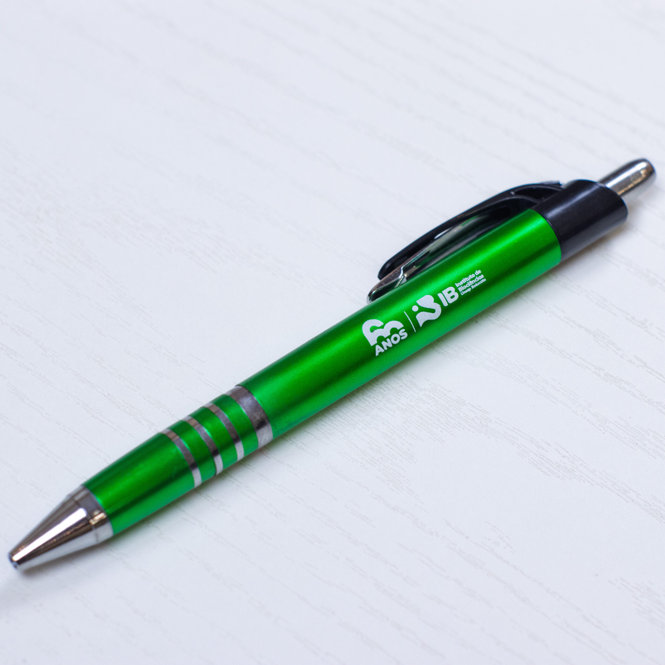 Caneta Verde