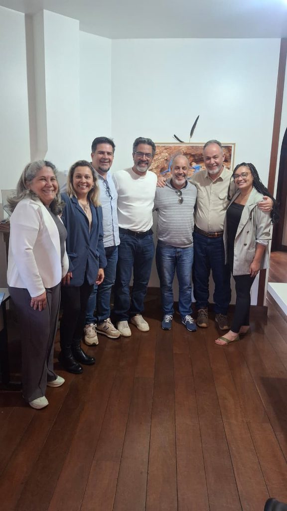 Visita da Fundibio à Biodiversitas: traçando novos projetos para um amanhã pautado pela preservação e pela inovação.