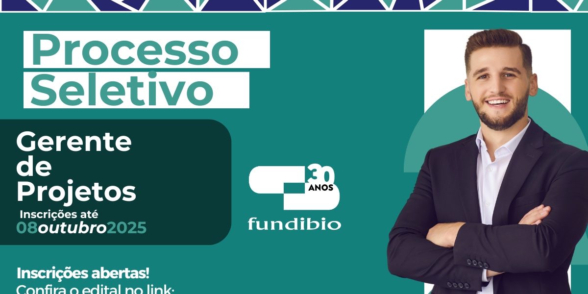 Edital Gerente de Projetos - 1200x800